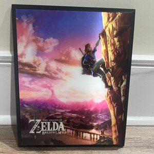 The Legend of Zelda Painting Wall decor